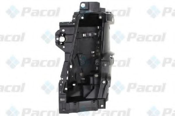 Корпус, основная фара PACOL VOL-HLC-001L