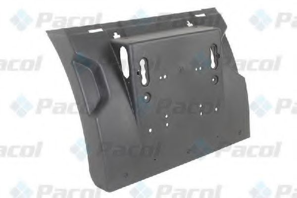 Крыло переднее PACOL VOL-MG-003