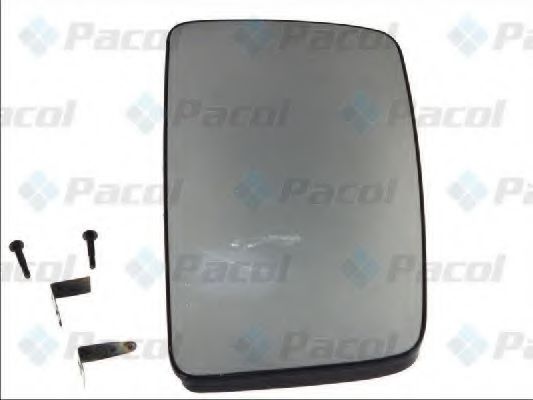 Стекло наружного зеркала PACOL VOL-MR-007 Стекло наружного зеркала PACOL VOL-MR-007