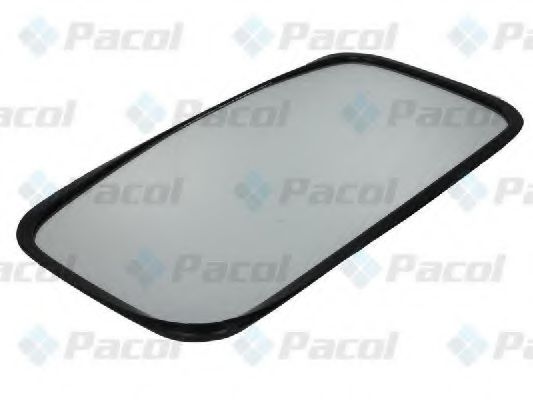 Стекло наружного зеркала PACOL VOL-MR-013