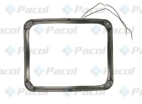 Наружное зеркало PACOL VOL-MR-019 Наружное зеркало PACOL VOL-MR-019