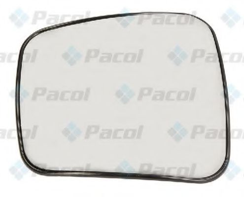 Стекло наружного зеркала PACOL VOL-MR-021 Стекло наружного зеркала PACOL VOL-MR-021