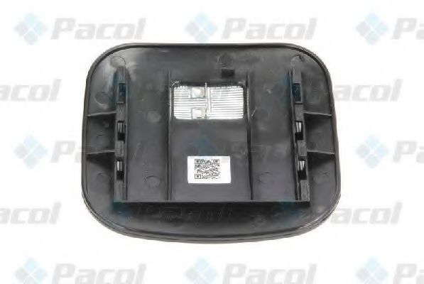 Стекло наружного зеркала PACOL VOL-MR-024R