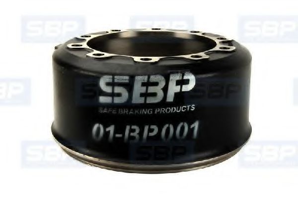 Тормозной барабан SBP 01-BP001 Тормозной барабан SBP 01-BP001