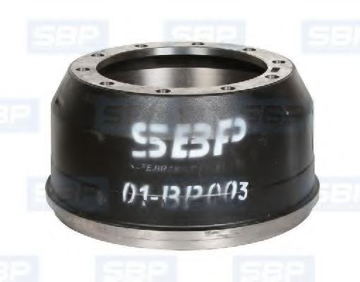 Тормозной барабан SBP 01-BP003