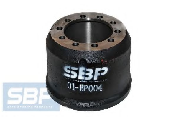 Тормозной барабан SBP 01-BP004 Тормозной барабан SBP 01-BP004
