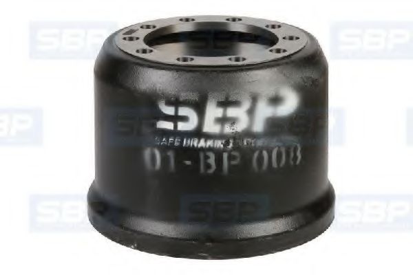 Тормозной барабан SBP 01-BP008