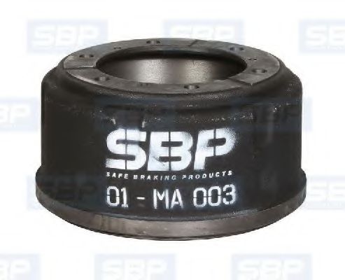Тормозной барабан SBP 01-MA003