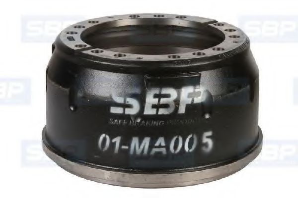 Тормозной барабан SBP 01-MA005