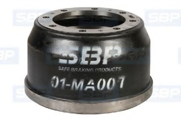Тормозной барабан SBP 01-MA007