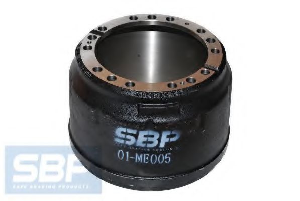 Тормозной барабан SBP 01-ME005 Тормозной барабан SBP 01-ME005