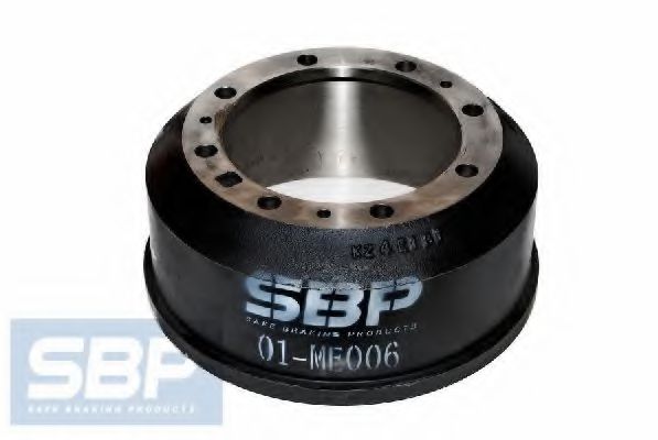 Тормозной барабан SBP 01-ME006 Тормозной барабан SBP 01-ME006