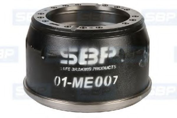 Тормозной барабан SBP 01-ME007