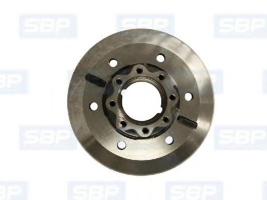 Тормозной барабан SBP 01-ME013