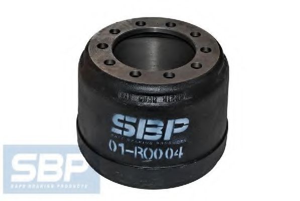 Тормозной барабан SBP 01-RO004 Тормозной барабан SBP 01-RO004