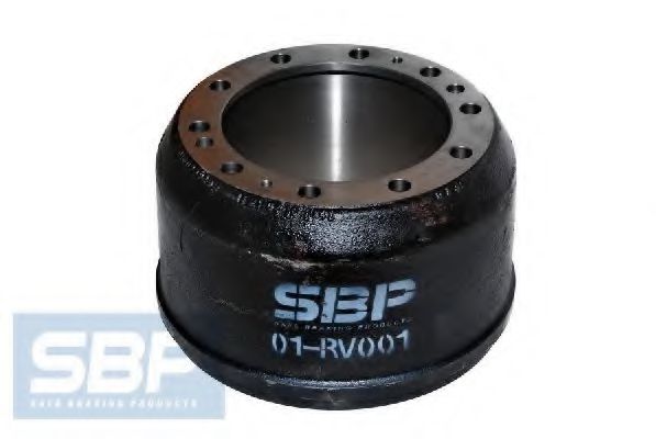 Тормозной барабан SBP 01-RV001 Тормозной барабан SBP 01-RV001