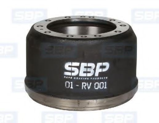 Тормозной барабан SBP 01-RV001