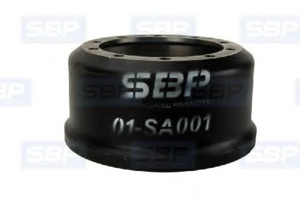 Тормозной барабан SAF 1064026002 Тормозной барабан SAF 1064026002