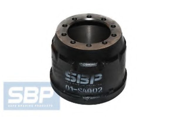 Тормозной барабан SBP 01-SA002 Тормозной барабан SBP 01-SA002