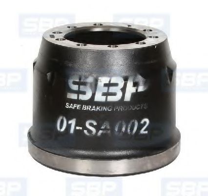 Тормозной барабан SBP 01-SA002
