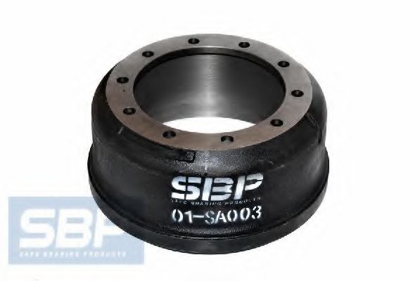 Тормозной барабан SBP 01-SA003 Тормозной барабан SBP 01-SA003