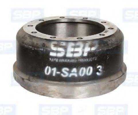 Тормозной барабан SBP 01-SA003