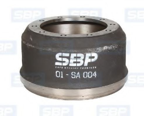 Тормозной барабан SBP 01-SA004