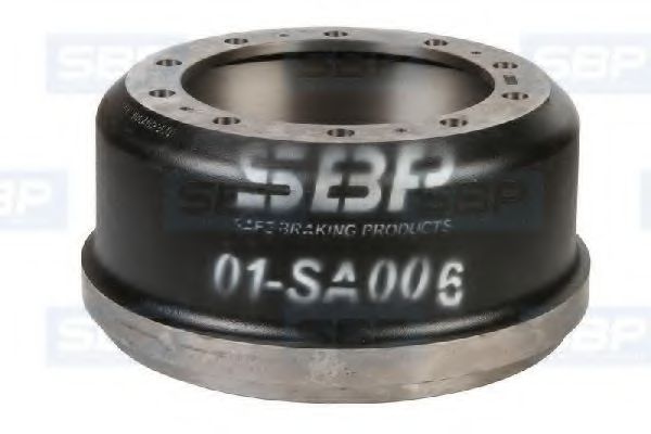 Тормозной барабан SBP 01-SA006