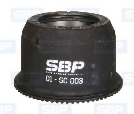 Тормозной барабан SBP 01-SC003