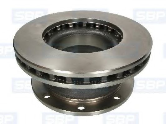 Тормозной диск SBP 02-BP004