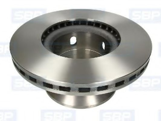 Тормозной диск SBP 02-DA003