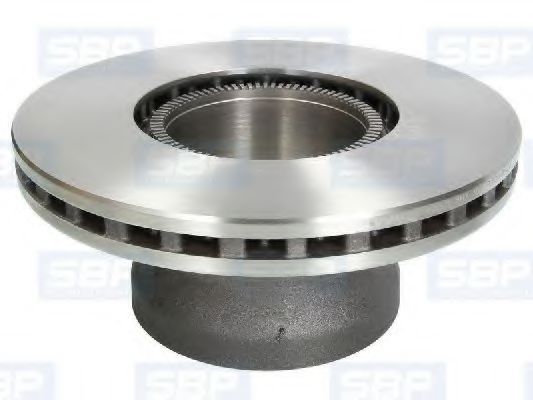 Тормозной диск SBP 02-DA006