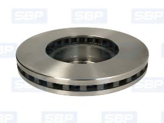 Тормозной диск SBP 02-DA013