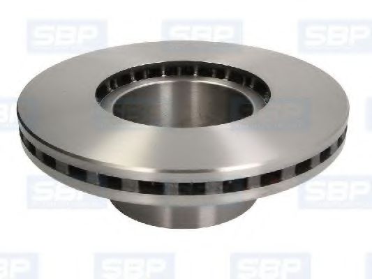 Тормозной диск SBP 02-DA014