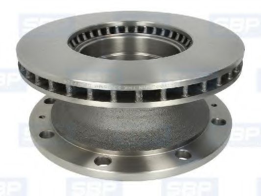 Тормозной диск SBP 02-IV005 Тормозной диск SBP 02-IV005