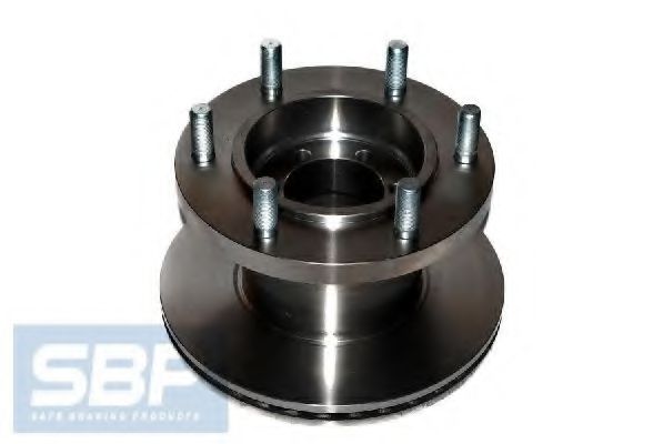 Тормозной диск SBP 02-IV013