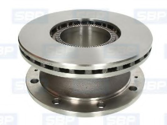Тормозной диск SBP 02-IV016