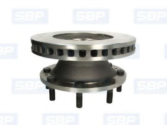 Тормозной диск SBP 02-IV017