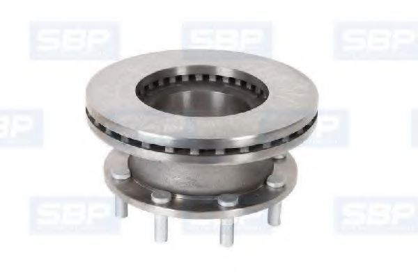 Тормозной диск SBP 02-IV020