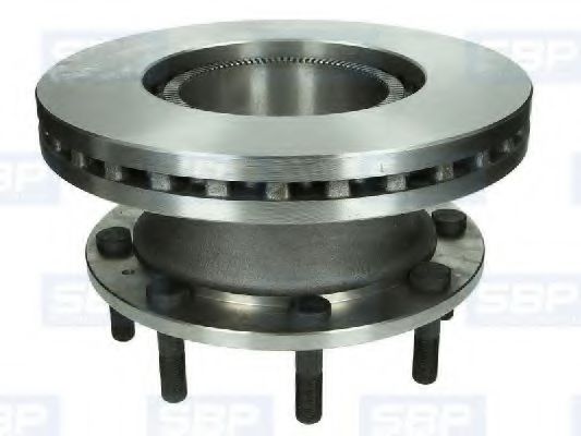 Тормозной диск SBP 02-IV021