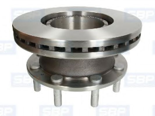 Тормозной диск SBP 02-IV022