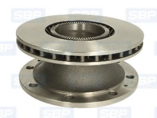 Тормозной диск SBP 02-IV023