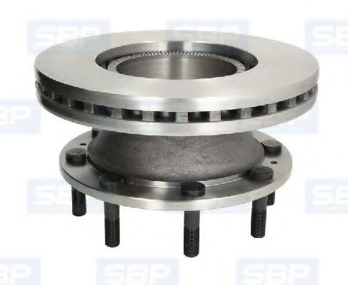 Тормозной диск SBP 02-IV028