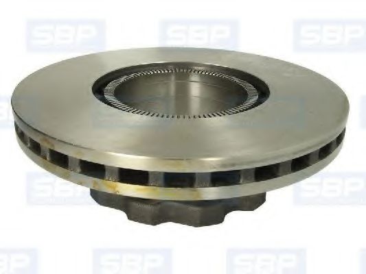 Тормозной диск SBP 02-MA011
