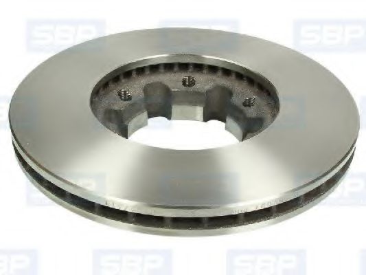 Тормозной диск SBP 02-NI001
