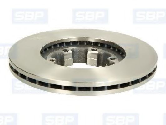 Тормозной диск SBP 02-NI002