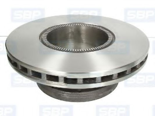 Тормозной диск SBP 02-RO003