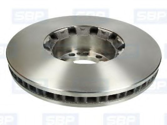 Тормозной диск SBP 02-RV010
