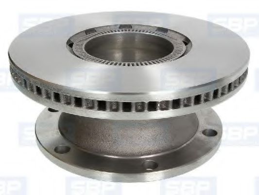 Тормозной диск SBP 02-RV011