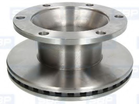 Тормозной диск SBP 02-RV012 Тормозной диск SBP 02-RV012